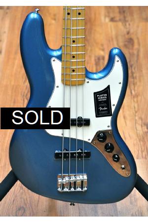 Fender Player Jazz Bass MN Tidepool Fender Player Jazz Bass MN Tidepool
